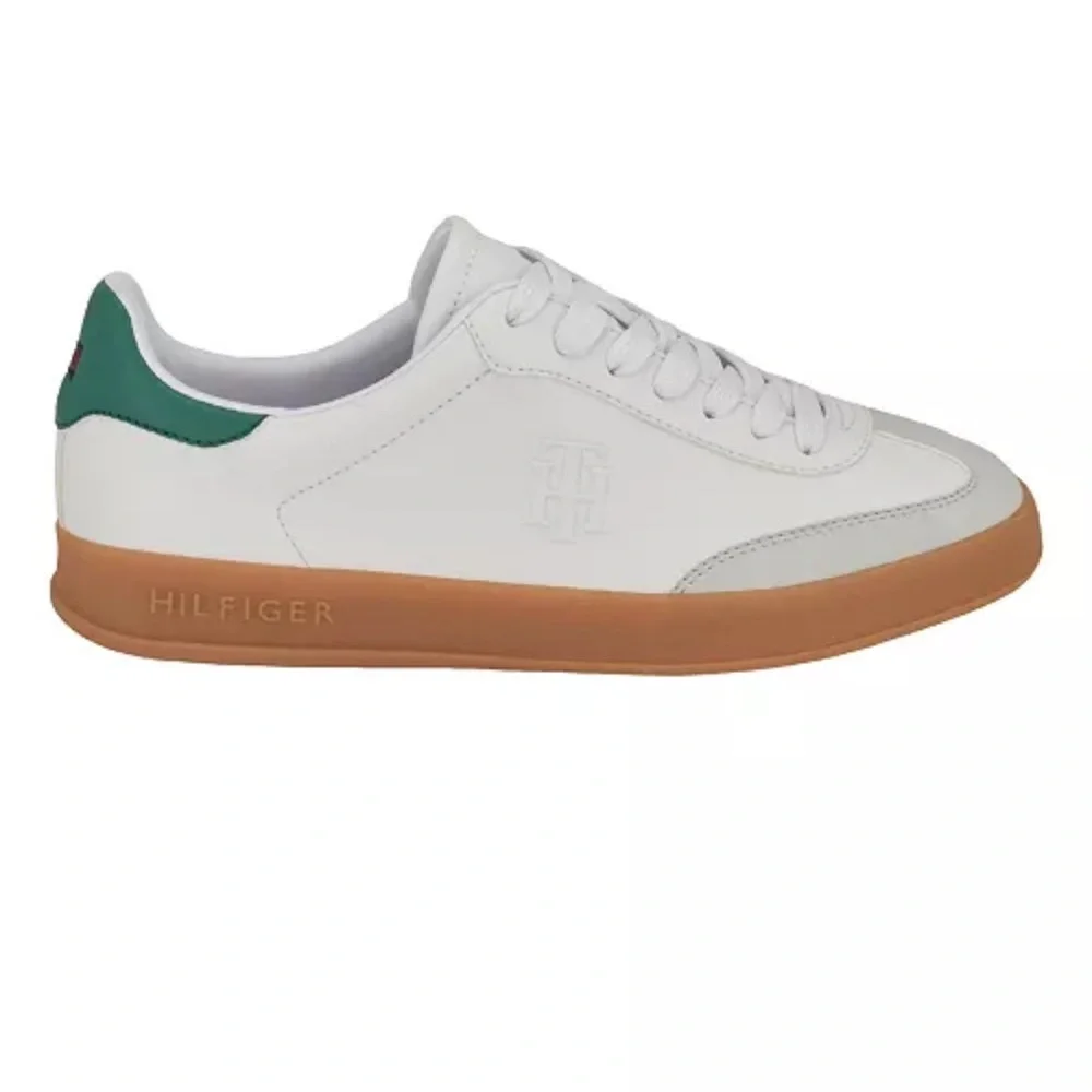 Tommy Hilfiger Women's Sarhli Lace-Up Sneakers - Picture 2 of 5